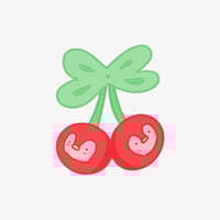 Cherry Penguin Pals