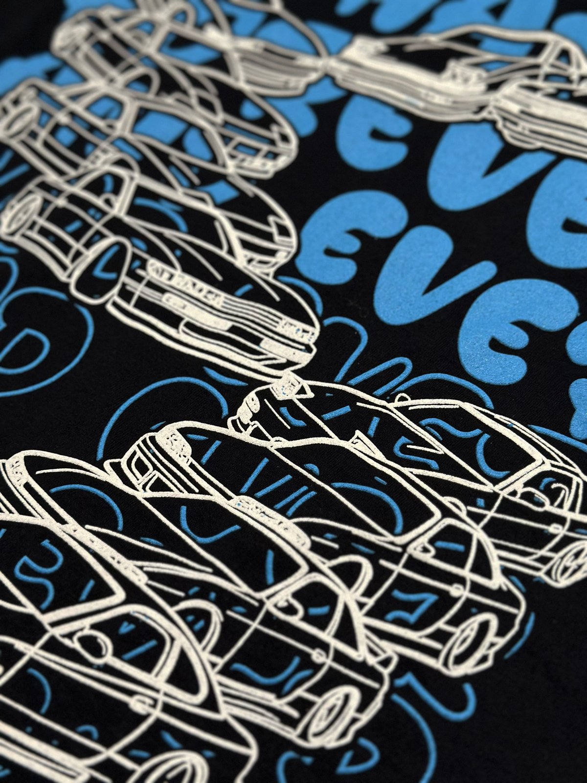 S-Chassis Forever & Ever Tee (4xl Only) | Jimmy Up