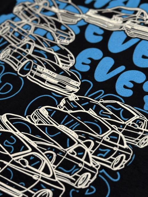 Image of S-Chassis Forever & Ever Tee (First & Final Run)