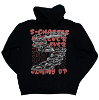 Image 1 of S-Chassis Forever & Ever Hoodie (First & Final Run) (XL)