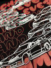 Image 3 of S-Chassis Forever & Ever Hoodie (First & Final Run) (XL)