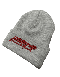Worldwide Drift Co. Beanie (Final Run Grey)