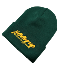 Worldwide Drift Co. Beanie (Final Run Green)