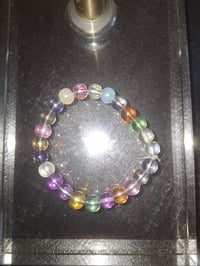 Image 1 of Glass bracelet
