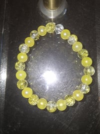 Image 3 of Glass bracelet