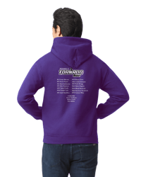 Image 4 of (PeeWee C 2024 State Limited Sale)Adult Unisex Heavy Blend Hoodie