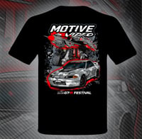 Image 1 of JETRH9 Motive T-Shirt