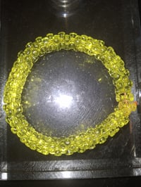Image 1 of Tribead bracelets 