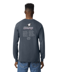 Image 2 of (PeeWee C 2024 State Limited Sale)  Unisex Ultra Cotton Long-Sleeve T-Shirt