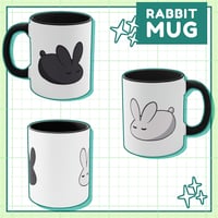 MDZS Rabbit mugs