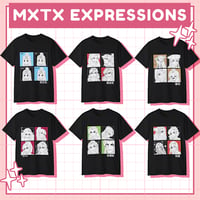 MXTX Expressions