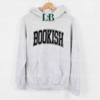 Image 1 of Bookish Hoodie