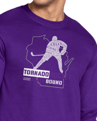 Image 4 of (PeeWee C 2024 State Limited Sale)  Unisex Ultra Cotton Long-Sleeve T-Shirt