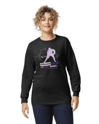 Image 5 of (PeeWee C 2024 State Limited Sale)  Unisex Ultra Cotton Long-Sleeve T-Shirt