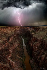 Light of the Rio Grande