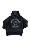 Black Cosure Collegiate Hoodie