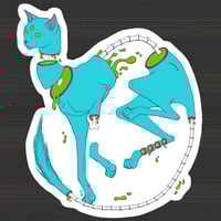 Image 1 of Trippy Kitty