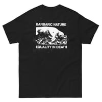 Image 2 of Cadaver Dog - "Barbaric Nature" T-shirt