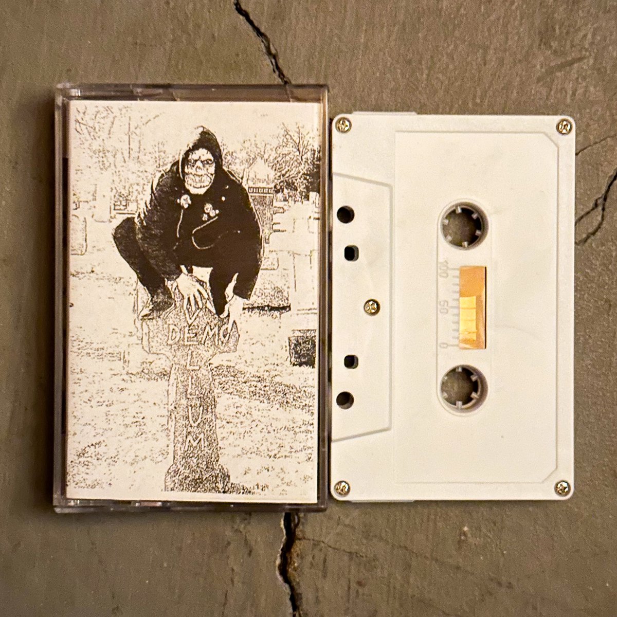 Image of Vellum - "Demo" Cassette