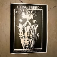 Dying Breed Issue #1