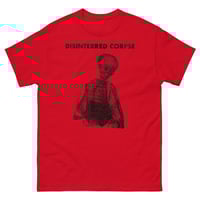 Image 1 of Disinterred Corpse - "Rotten" T-shirt