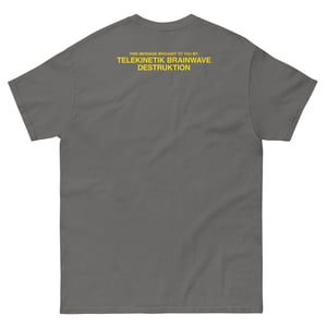 Image of Telekinetik Brainwave Destruktion - "Science" T-shirt