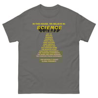 Image 1 of Telekinetik Brainwave Destruktion - "Science" T-shirt