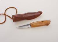 Image 2 of Slöyd wood carving kn!fe 