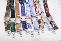 Image of Lanyards - Metal Buckle 