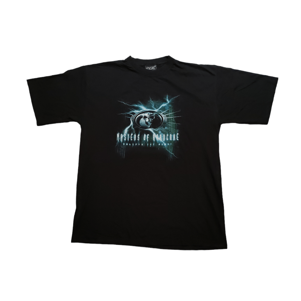MOH "Unleash the beast" event t-shirt