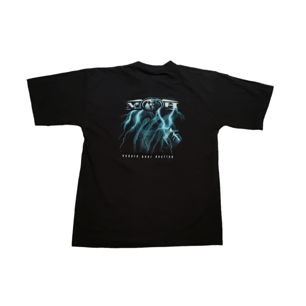 MOH "Unleash the beast" event t-shirt