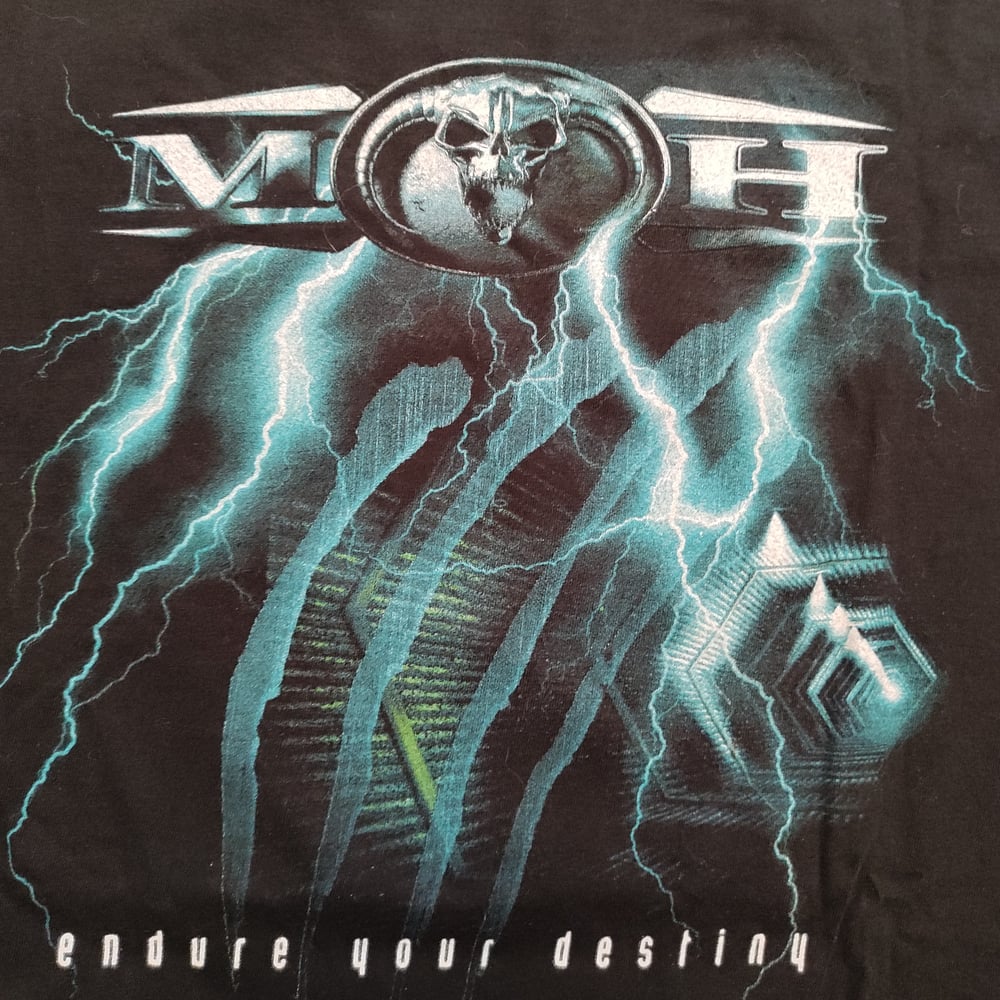 MOH "Unleash the beast" event t-shirt