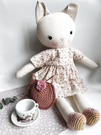 Image 3 of Cat Doll Cloe