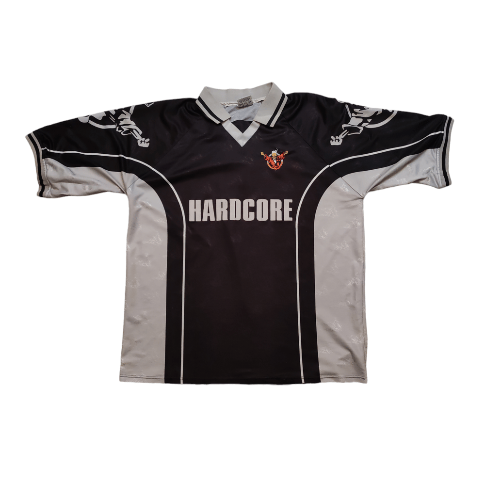 Thunderdome soccert-shirt "Hardcore" (1998)