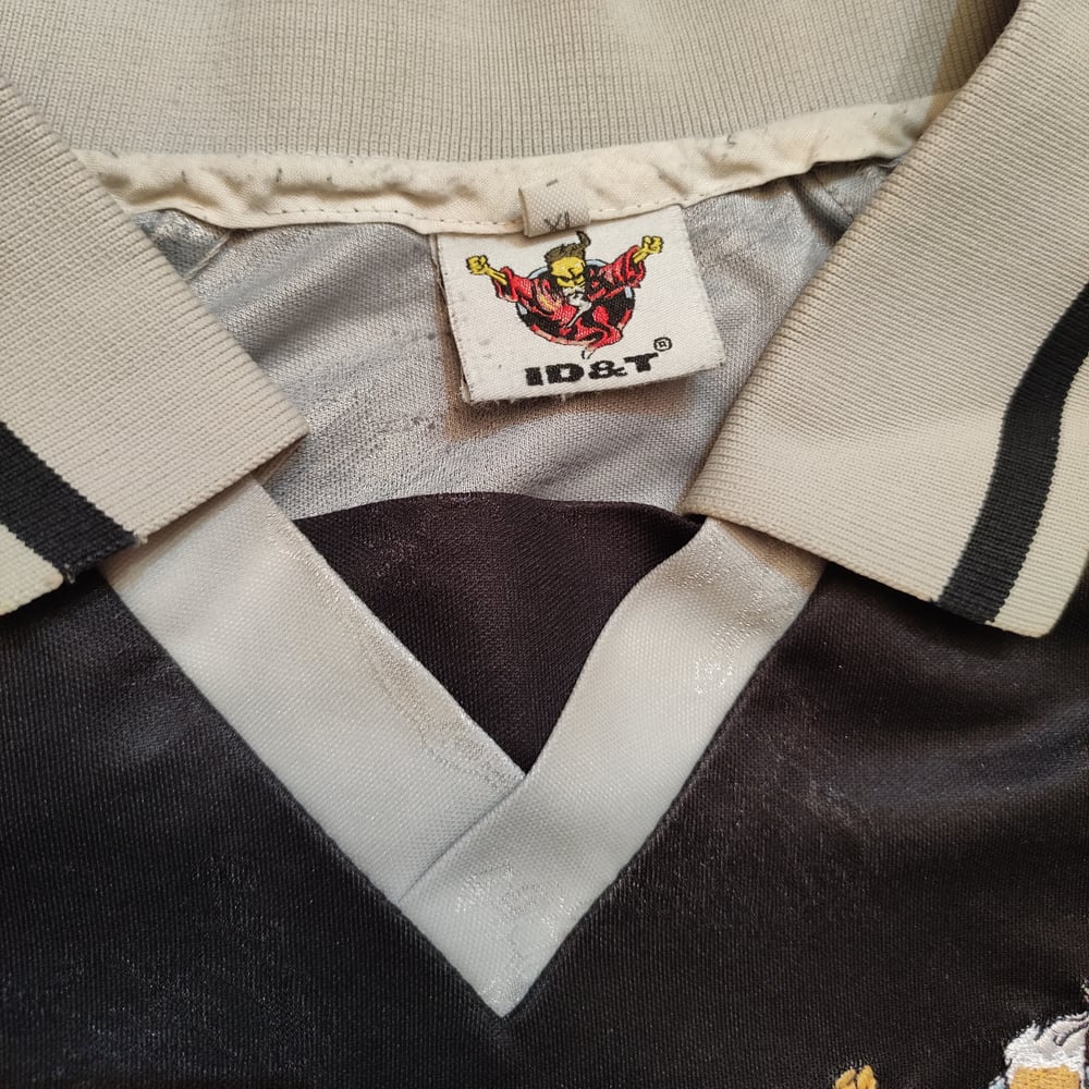 Thunderdome soccert-shirt "Hardcore" (1998)