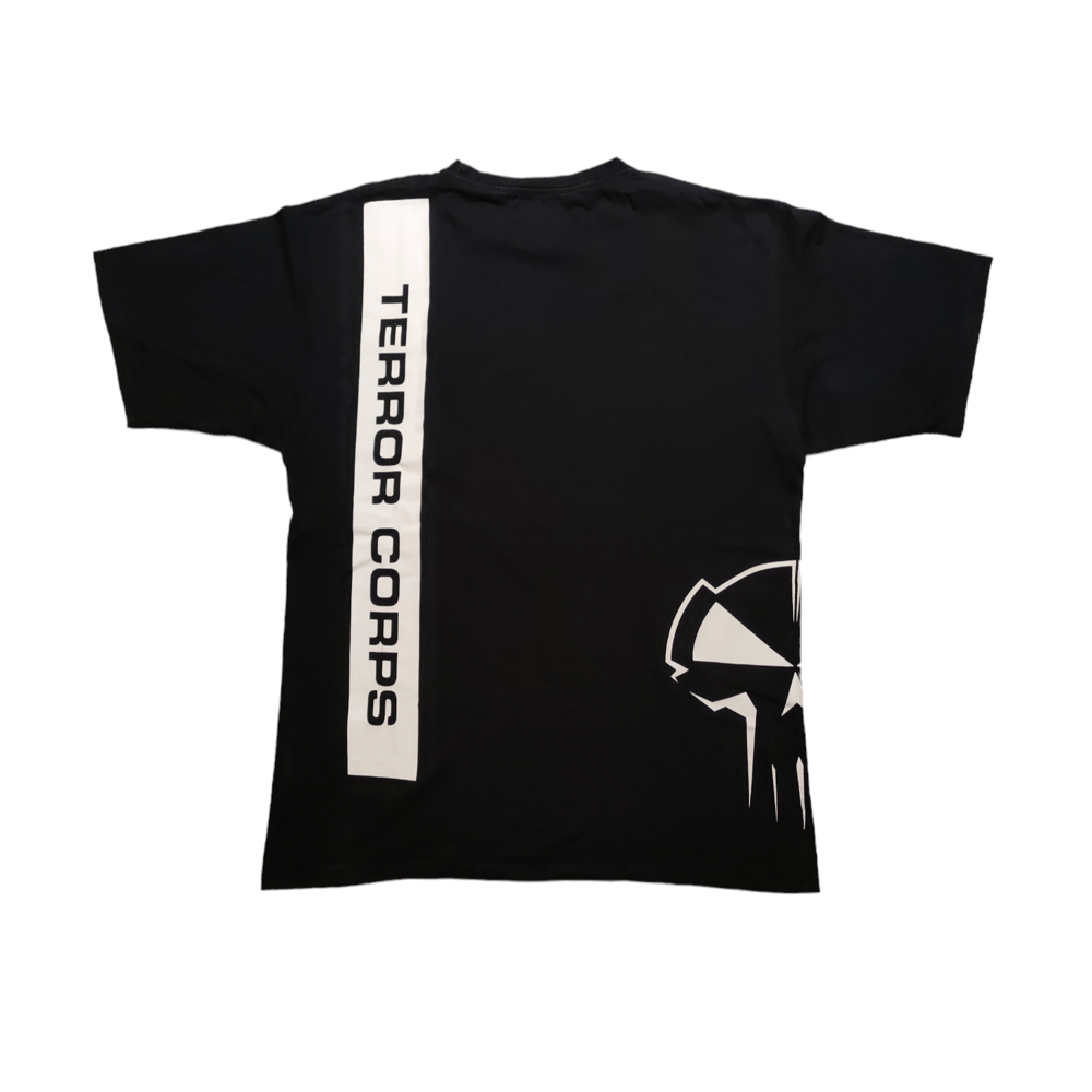Rotterdam Terror Corps black T-shirt 