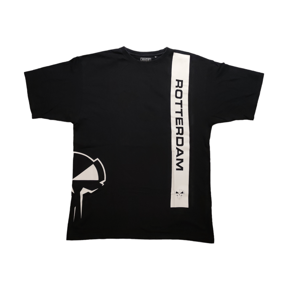 Rotterdam Terror Corps black T-shirt 
