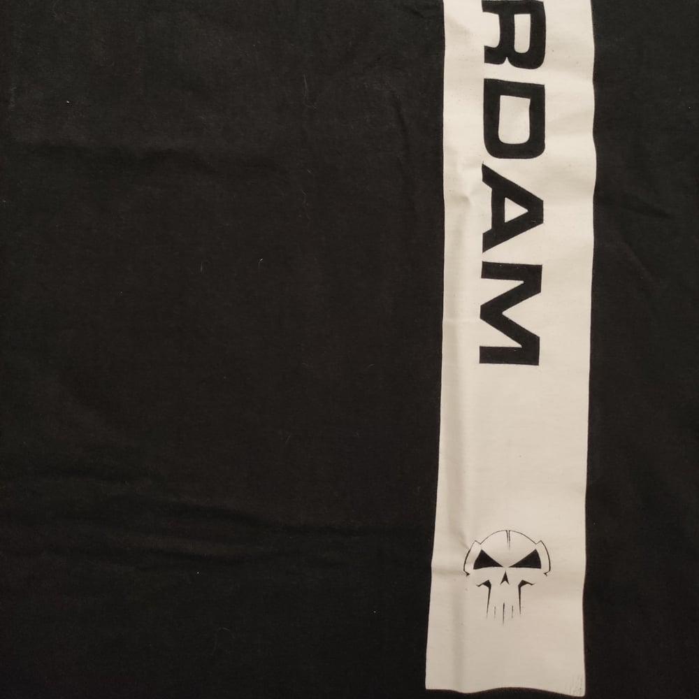 Rotterdam Terror Corps black T-shirt 