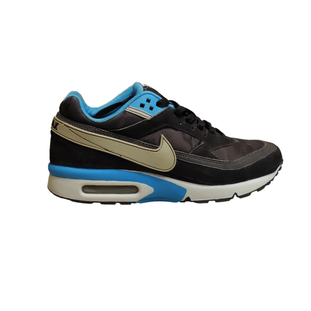 Nike Air Max BW Camo Anthracite blue (2013) w/ Scacchi