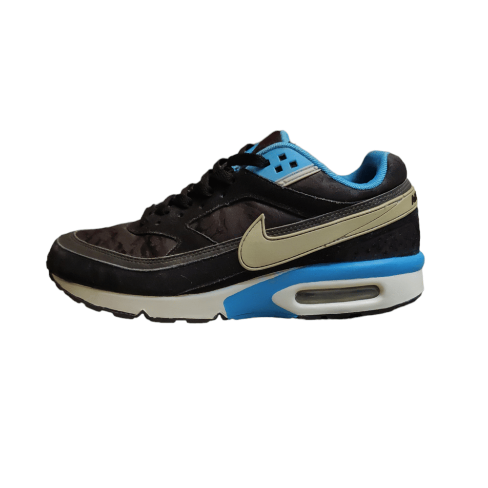Nike Air Max BW Camo Anthracite blue (2013) w/ Scacchi