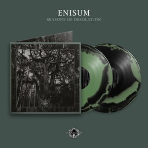 Image of Enisum - Seasons Of Desolation Repress 2 LP