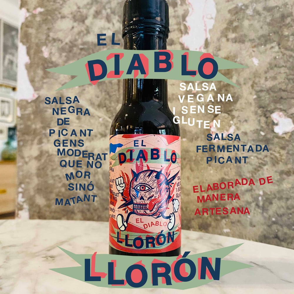 EL DIABLO LLORÓN
