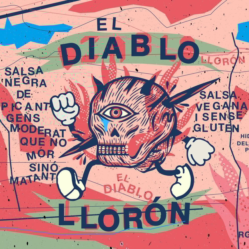 EL DIABLO LLORÓN