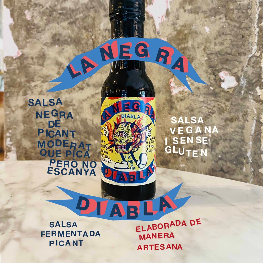 LA NEGRA DIABLA