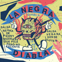 Image 1 of LA NEGRA DIABLA