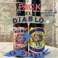 PACK LA DIABLURA