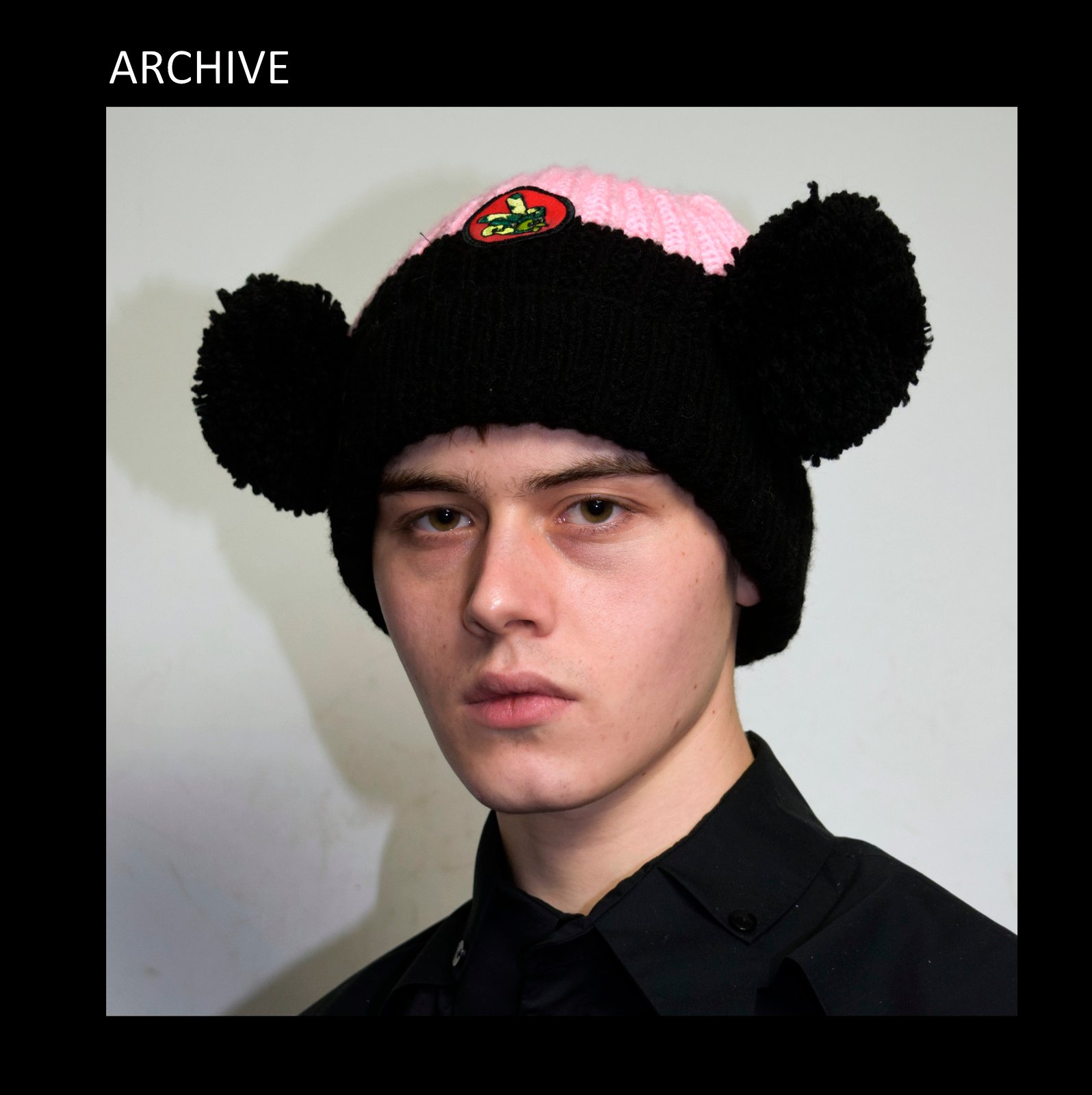 ARCHIVE - POM POM BEANIE 2025 VERSION / rene gurskov