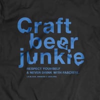 Image 1 of JUNKIE BLAU