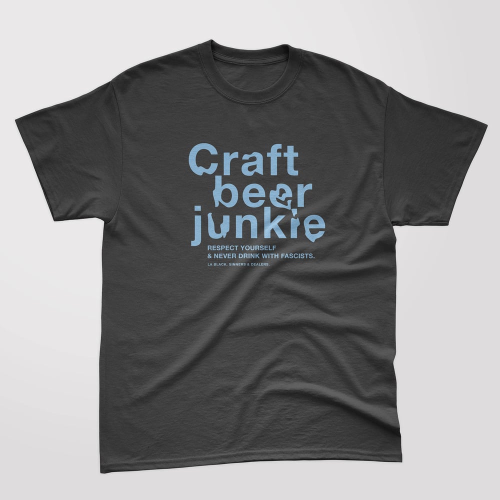 JUNKIE BLAU