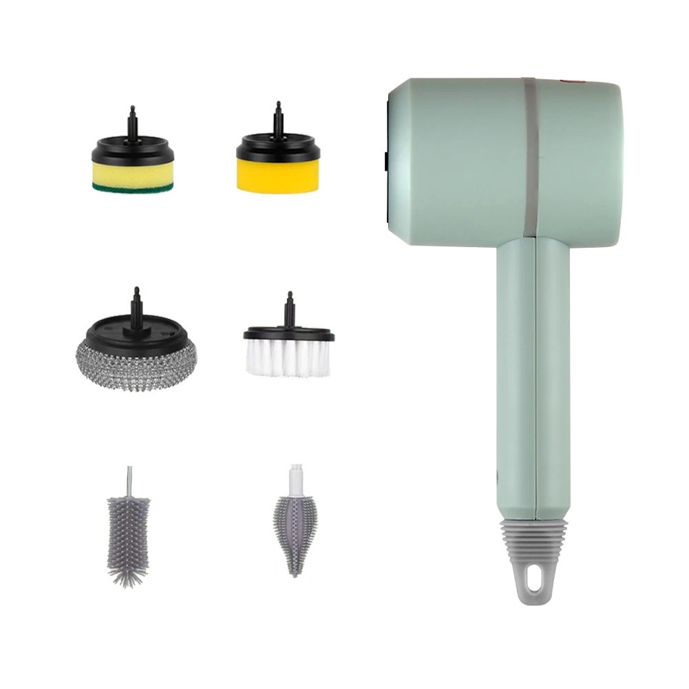 Image of Recharable Dish Washing Gadget
